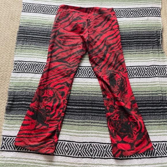 Y2k DKNY low rise jeans